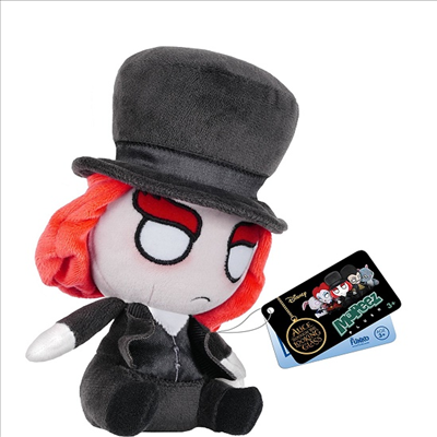 Funko - (펀코)Funko Mopeez: Alice Through The Looking Glass - Mad Hatter (거울나라의앨리스)(이상한나라의앨리스)