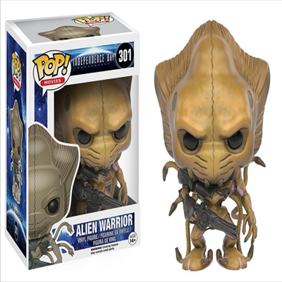 Funko - (펀코)Funko Pop! Movies: Independence Day 2 - Alien (인디펜던스데이)(에이리언)