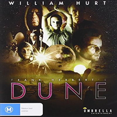 Dune (던) (한글무자막)(Blu-ray)