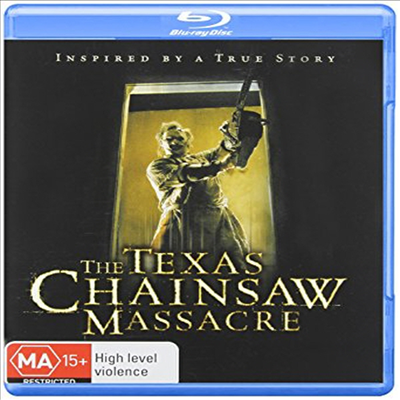 Texas Chainsaw Massacre (텍사스 전기톱 연쇄살인사건) (한글무자막)(Blu-ray)