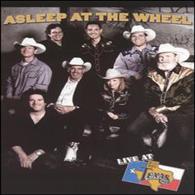 Asleep At The Wheel - Live At Billy Bob&#39;s Texas (지역코드1)(DVD)(2003)