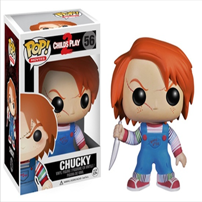 Funko - (펀코)Funko Pop! Television: Child's Play 2 - Chucky