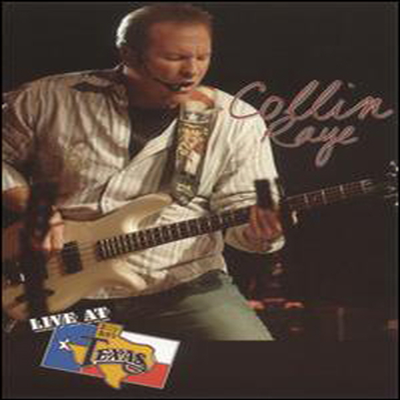 Collin Raye - Live At Billy Bob&#39;s Texas (지역코드1)(DVD)(2004)