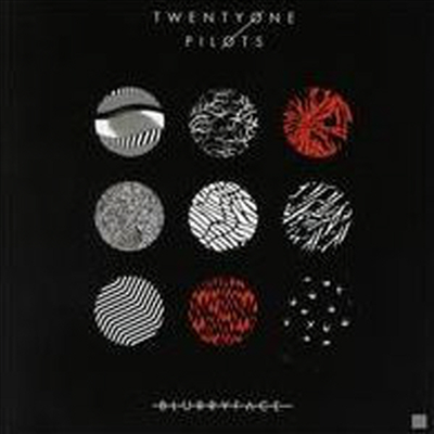 Twenty One Pilots - Vessel / Blurryface (Australian Edition)(2CD)