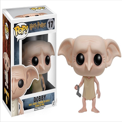 Funko - (펀코)Funko Pop! Movies: Harry Potter - Dobby (해리포터)