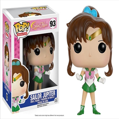 Funko - (펀코)Funko Pop! Animation: Sailor Moon - Jupiter (세일러 문)