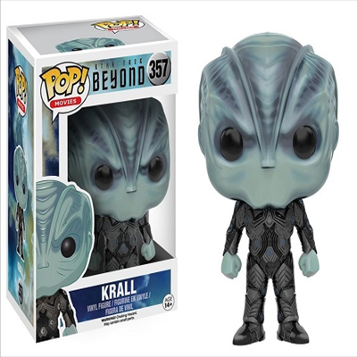 Funko - (펀코)Funko Pop! Movies: Star Trek Beyond - Krall (스타트랙)