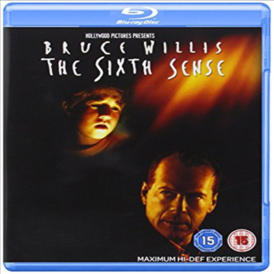 Sixth Sense (식스 센스) (한글무자막)(Blu-ray)