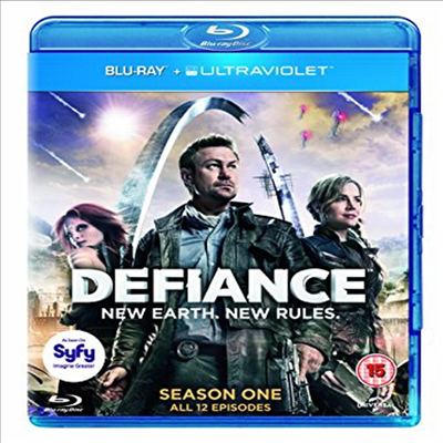 Defiance: Season 1 (디파이언스) (한글무자막)(Blu-ray)