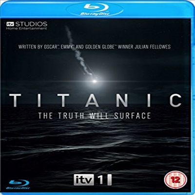 Titanic (타이타닉) (한글무자막)(Blu-ray)