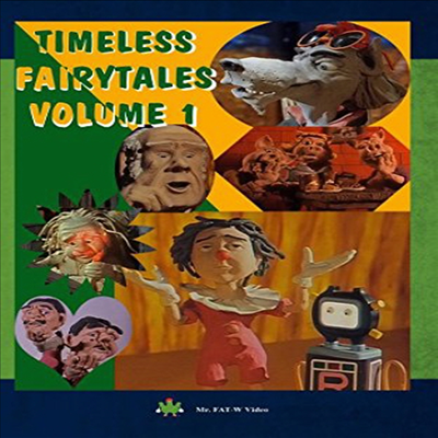 Timeless Fairytales 1 (타임리스 페어리 테일즈) (DVD-R)(한글무자막)(DVD)