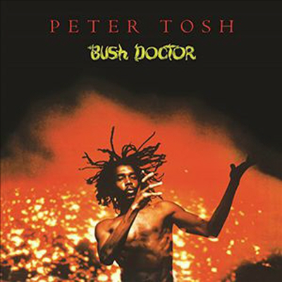 Peter Tosh - Bush Doctor (180G)(LP)