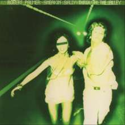 Robert Palmer - Sneakin&#39; Sally Through The Alley(180G)(LP)