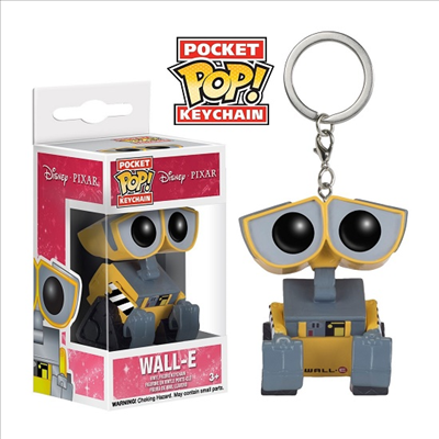 Funko - (펀코)Funko Pop! Keychain: Disney - Wall-E (월-E)(디즈니)