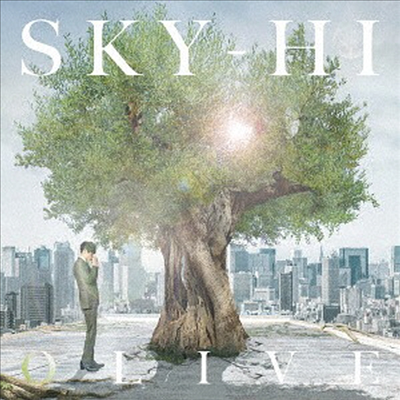 Sky-Hi (스카이하이) - Olive (CD)
