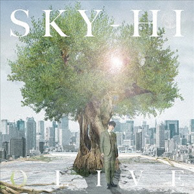 Sky-Hi (스카이하이) - Olive (CD+DVD) (Music Video반)