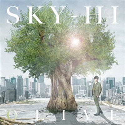 Sky-Hi (스카이하이) - Olive (CD+DVD) (Live반)