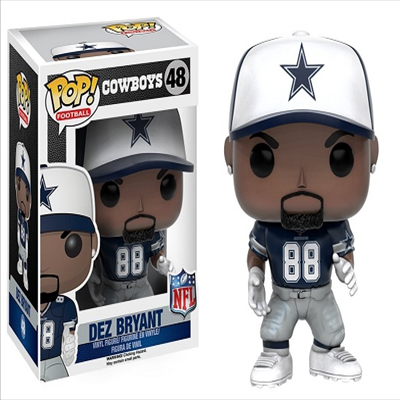 Funko - (펀코)Funko Pop! Sports: Nfl - Dez Bryant (내셔널풋볼리그)(프로미식축구리그)