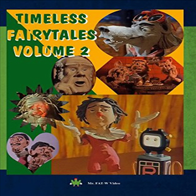 Timeless Fairytales 2 (타임리스 페어리 테일즈) (DVD-R)(한글무자막)(DVD)