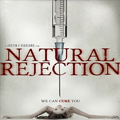 Natural Rejection (네츄럴 리젝션)(한글무자막)(DVD)