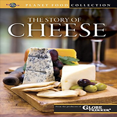 Story Of Cheese (스토리 오브 치즈)(지역코드1)(한글무자막)(DVD)