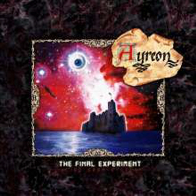 Ayreon - Final Experiment Actual Fantasy Revisited (Download Card)(Gatefold)(180G)(2LP)