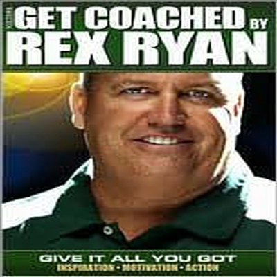 Get Coached By Rex Ryan (2010) (겟 코치드 바이 렉스 라이언)(지역코드1)(한글무자막)(DVD)