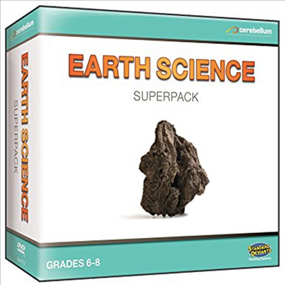 Teaching Systems Earth Science (티칭 시스템 어쓰 사이언스)(한글무자막)(DVD)