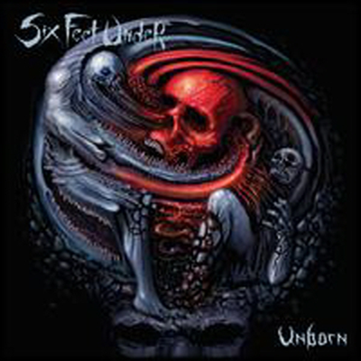 Six Feet Under - Unborn (Digipack)(CD)