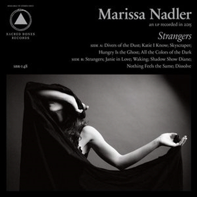 Marissa Nadler - Strangers (Ltd. Ed)(180G)(LP)