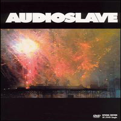 Audioslave - Audioslave (EP) (지역코드1)(DVD)(2003)