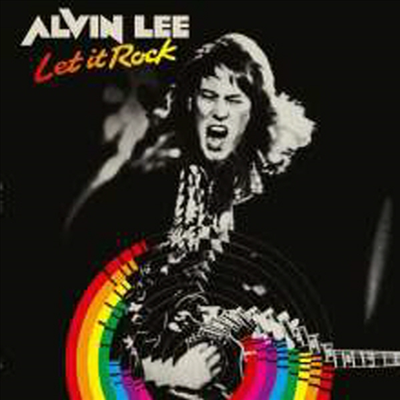 Alvin Lee - Let It Rock (Remastered)(180G)(LP)