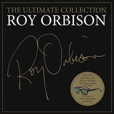 Roy Orbison - Ultimate Collection (Gatefold)(2LP)