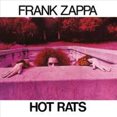 Frank Zappa - Hot Rats (Ltd. Ed)(Gatefold)(180G)(LP)