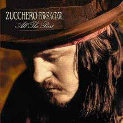 Zucchero - Sugar Fornaciari - All The Best (International Version) (CD)