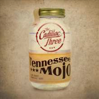 Cadillac Three - Tennessee Mojo (CD)