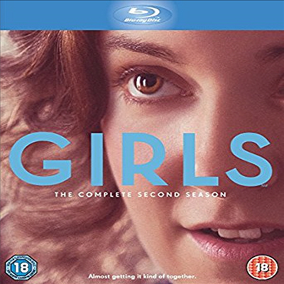 Girls-Season 2 (걸즈) (한글무자막)(Blu-ray)