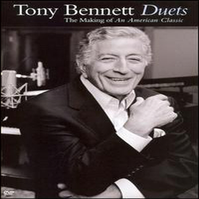 Tony Bennett - Duets : The Making Of An American Classic (DVD)(2006)