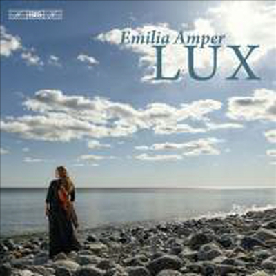 룩스 - 스칸디나비아의 노래 (LUX - Scandinavia&#39;s Songs) (SACD Hybrid) - Emilia Amper