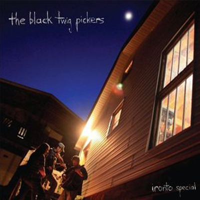 Black Twig Pickers - Ironto Special (CD)