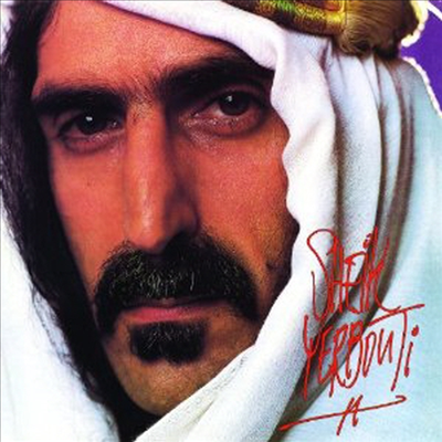 Frank Zappa - Sheik Yerbouti (CD)