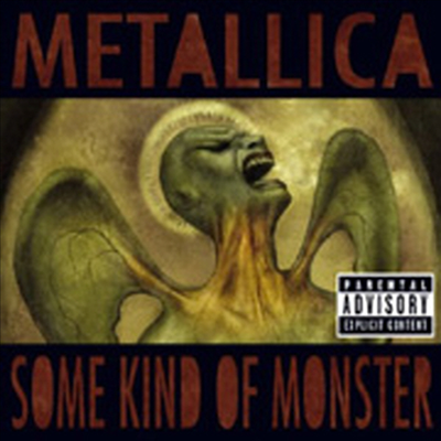 Metallica - Some Kind Of Monster (EP)(CD)