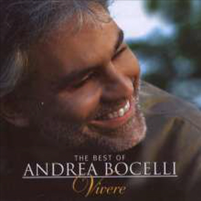 안드레아 보첼리 - 베스트 선집 (Best Of-Vivere: Italian Version)(CD) - Andrea Bocelli