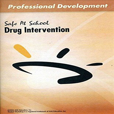 Drug Intervention Strategies (드럭 인터벤션 스트레트지)(지역코드1)(한글무자막)(DVD)