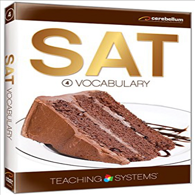 Teaching Systems: Vocabulary (티칭 시스템)(지역코드1)(한글무자막)(DVD)