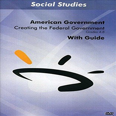 Creating The Federal Government (크리에이팅 더 페더럴 거브먼트)(지역코드1)(한글무자막)(DVD)