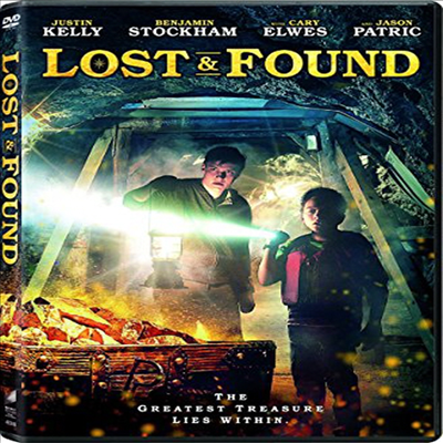 Lost &amp; Found (2016) (로스트 앤 파운드)(지역코드1)(한글무자막)(DVD)