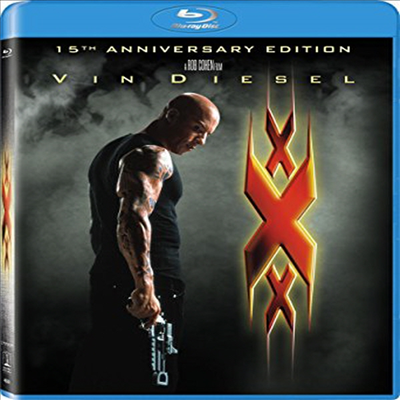 XXX (15th Anniversary Edition) (트리플 엑스) (한글무자막)(Blu-ray)