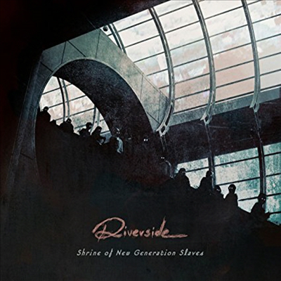 Riverside - Shrine Of The New Generat (CD)