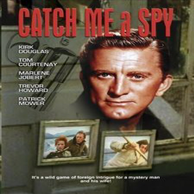 Catch Me A Spy (투 캐치 어 스파이)(지역코드1)(한글무자막)(DVD)
